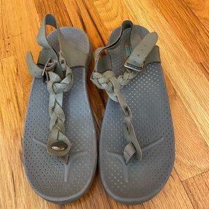 Womens Skechers sandals